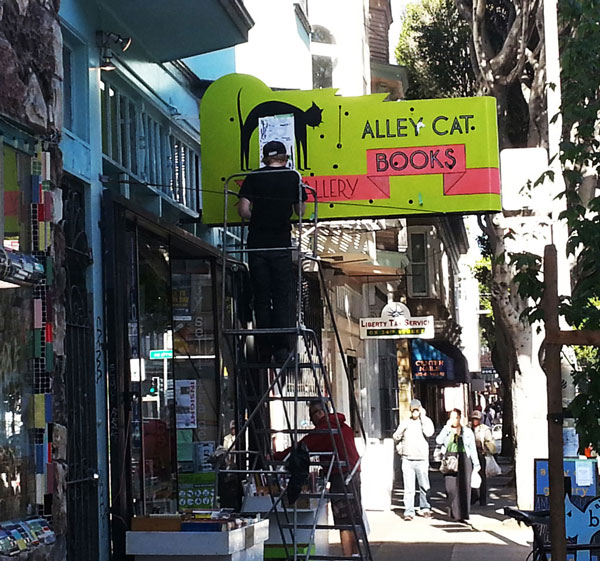 Alley Cat Books