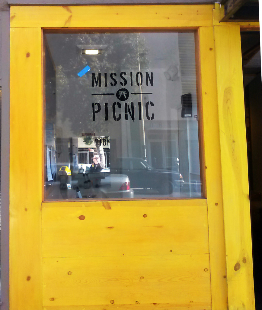 Mission Picnic Gentleman Scholar Signs